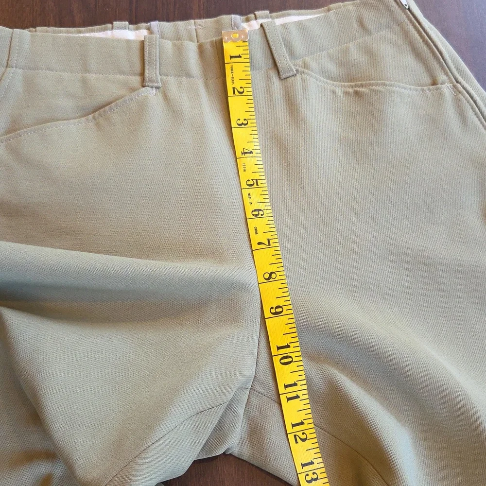 Tailored Sportsman Knee Patch Breeches Size 28 - Picture 5 of 10